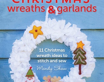 How to Make Christmas Wreaths and Garlands eBook (803994)
