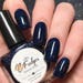 Lemuralia | 5ml, 10ml, handmade UK indie nail polish, vegan nail polish, 5-free, nail polish, cruelty free, indie nail polish