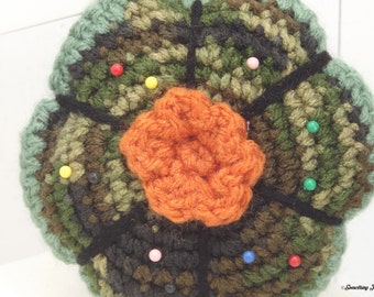 Flower Pincushion