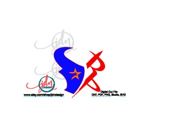 Three Team Logo - Houston Astros, Rockets and Texans svg, dxf,pdf, png, studio3 and studio
