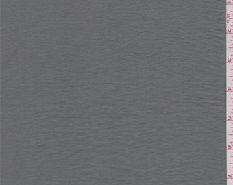 Dark Moss Rayon Twill, Fabric By The Yard