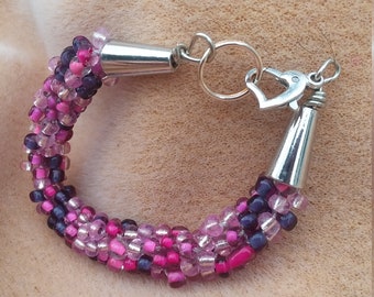 Kumihimo Bracelet
