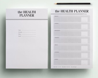 fitness tracker book
