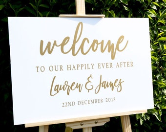 Entrance sign | Etsy