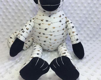 Mitch the Monkey - Ready To Send
