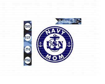 Free Free Navy Mom Svg 903 SVG PNG EPS DXF File