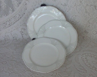 Villeroy Boch Plates "Piano" Bread Butter
