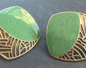 Mid-century Modern Earrings