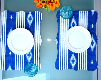Boho Chic Placemat Set