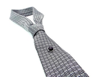 Black Onyx Tie Tac, Black Tie Tac, Black Tie Pin