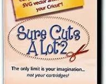 Sure Cuts a lot 2