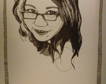 Custom Portrait
