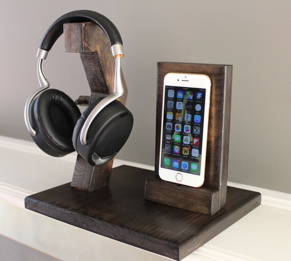 Phone Dock Headphone Dock Phone Charging Station