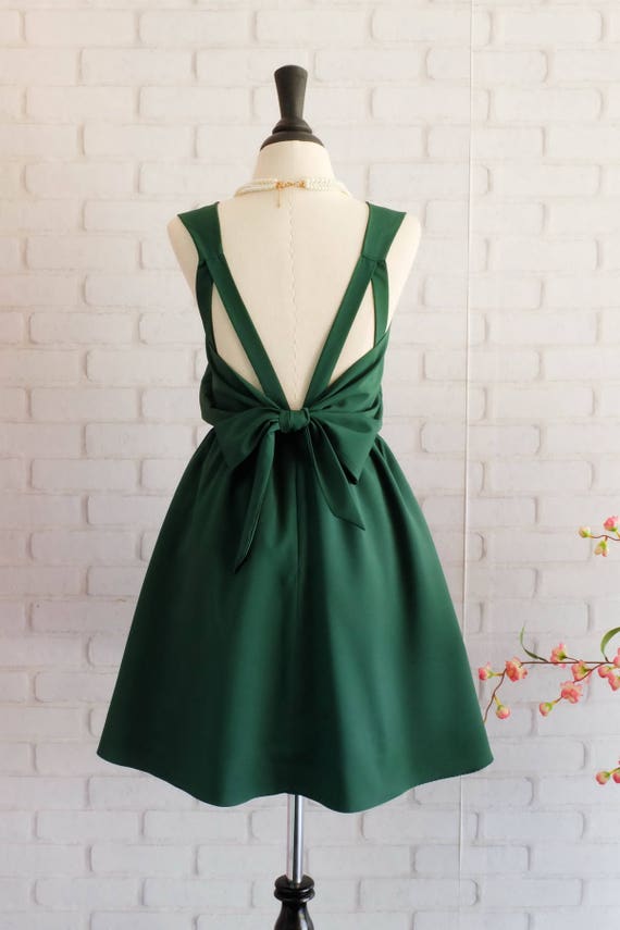 forest green outfits