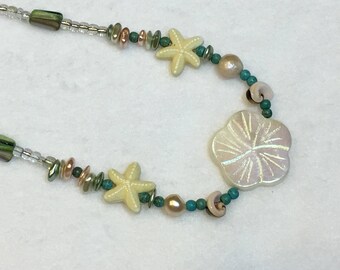 Tropical Island Necklace