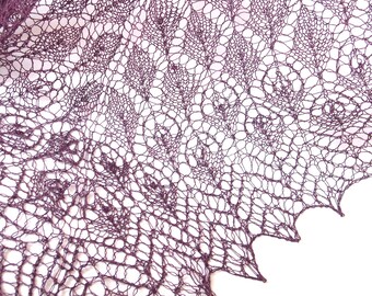 Hand-stitched Manajel Shawl main image 1
