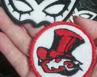 Persona 5 Patches