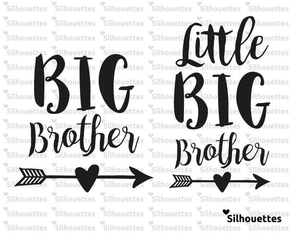 Download Big Brother + Little Big Brother - 2 typographic Designs ...