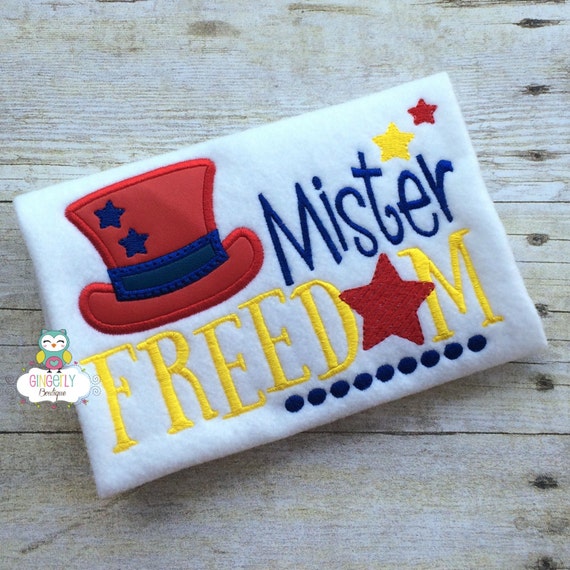 mister freedom t shirt