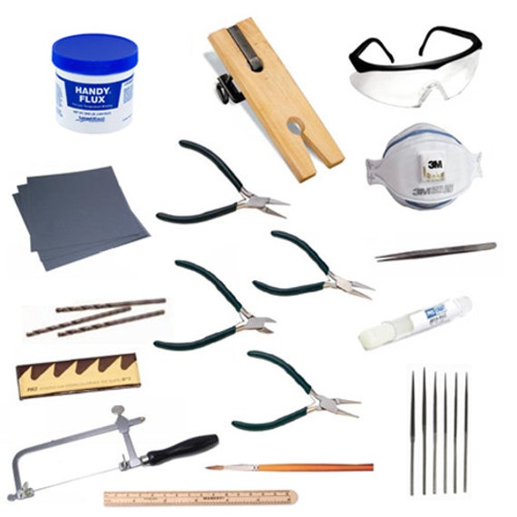 Beginner Jewelry Making Tool Kit KIT1600