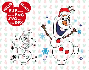 Download Jack Skellington Christmas hat Clipart Cut files Mouse