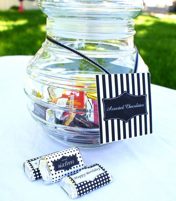 Items similar to PRINTABLE Buffet Table Food Labels for Weddings and