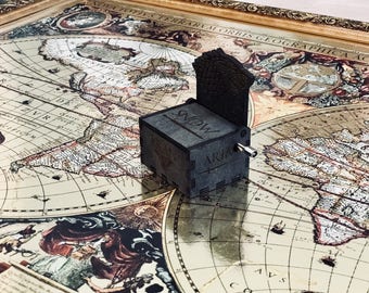 Game of thrones gift, Engraved music box, Game of thrones for babies, Game of thrones game, Game of thrones home decorations, Wooden gift