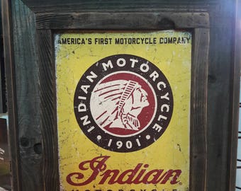 Indian motorcycle 1901