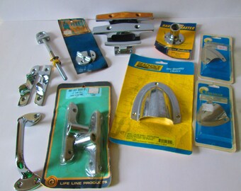 Marine Supplies, Boat Parts, Accessories, Vintage Boating Supplies, Restoration, Equipment, Sailing, Outdoor Sports, Recreation.