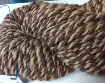 100% Handspun All Natural Alpaca Yarn