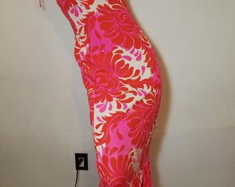 FREE SHIPPING Vintage Waltah Clarkes Maxi