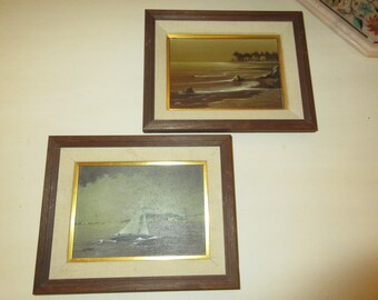 ORIGINAL PAINTINGS by HINGER