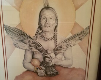 Artist Gerry Biron's "Allies"