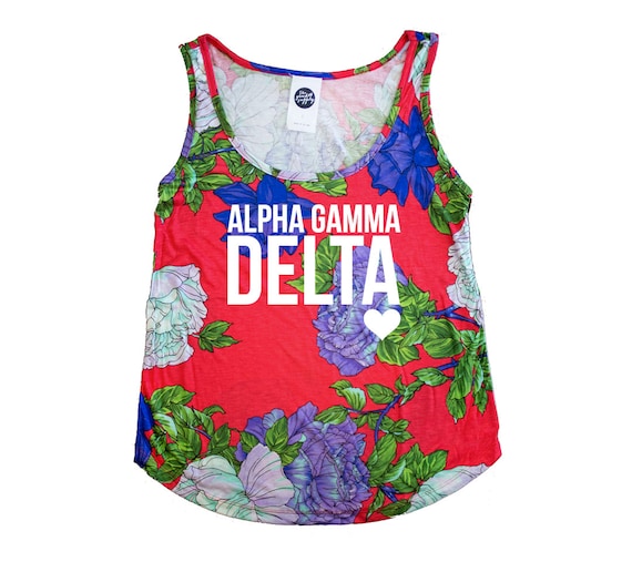 Alpha Phi Tank
