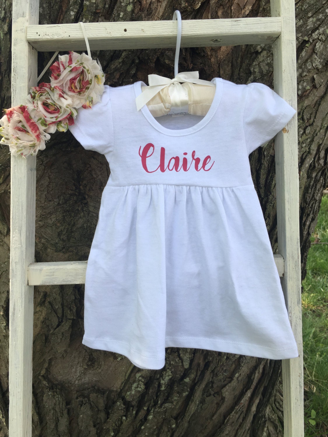 personalised birthday outfit
