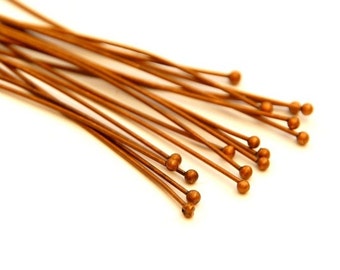 40 x riveting pins with ball 60 mm