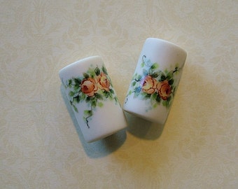 Cylinder Bead set of 2