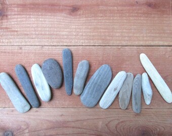 DIY Driftwood Ornamemts-Set of 14 for Painting, Wood Burning, Decor, Embellishments, and Natural Crafts