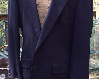Hickey-Freeman Suit - Finest, Pristine Condition - Fifteen Hundred Dollars if New- small