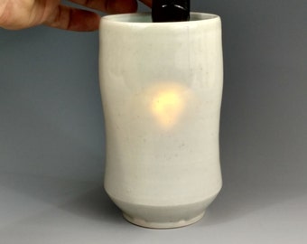 Translucent Porcelain Cup
