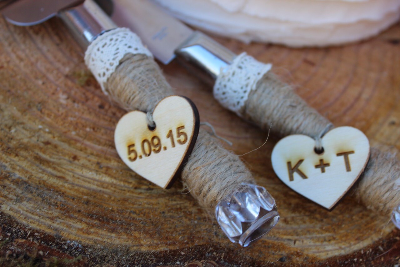 Wedding Cake Knife Rustic Decor Wedding Cake Knife Rustic Decor