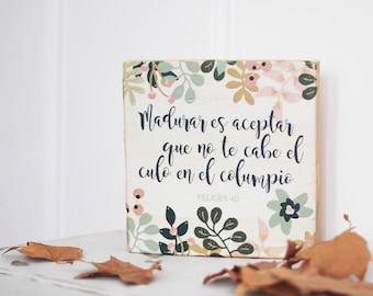 Poster model garden to customize. Wedding gift