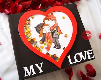 Valentine's Day Mini Album
