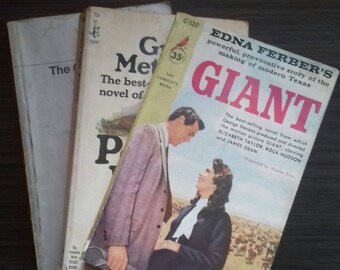 A set of three American 1950s classics