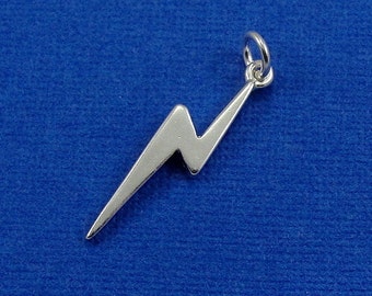 Rx Prescription Symbol Sterling Silver Pendant | Pharmacy Charm Necklace | .925 Silver Jewelry Gift