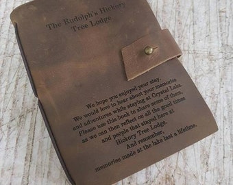 leather journal, personalized journal with working compass, personalized leather journal, leather notebook, journal, leather journals