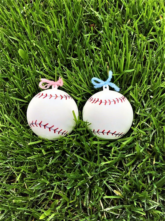 Gender Reveal Baseball Ideas Baseball Gender Reveal Ideas
