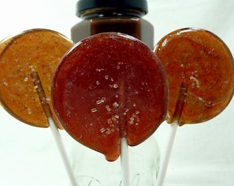 Laudanum Lollipop - Modern lollipops to soothe what ails you