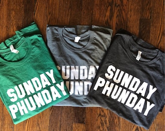 Sunday Phunday Phish Shirt