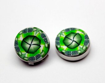 Button covers